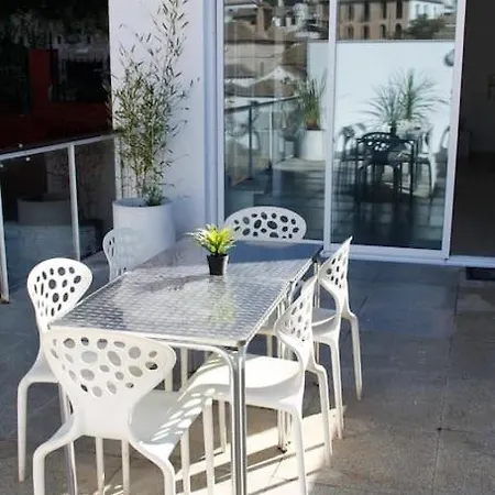 Amazing Loft! Rooftop Terrace! Alhambra Views! Granada