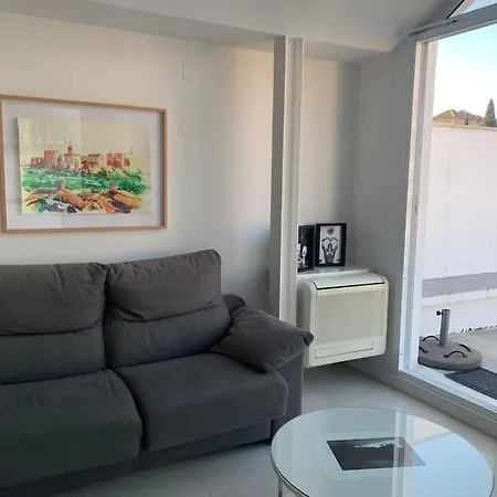Amazing Loft! Rooftop Terrace! Alhambra Views!