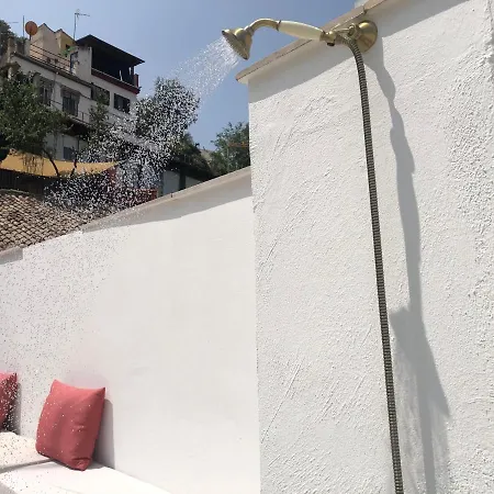 Amazing Loft! Rooftop Terrace! Alhambra Views! Granada